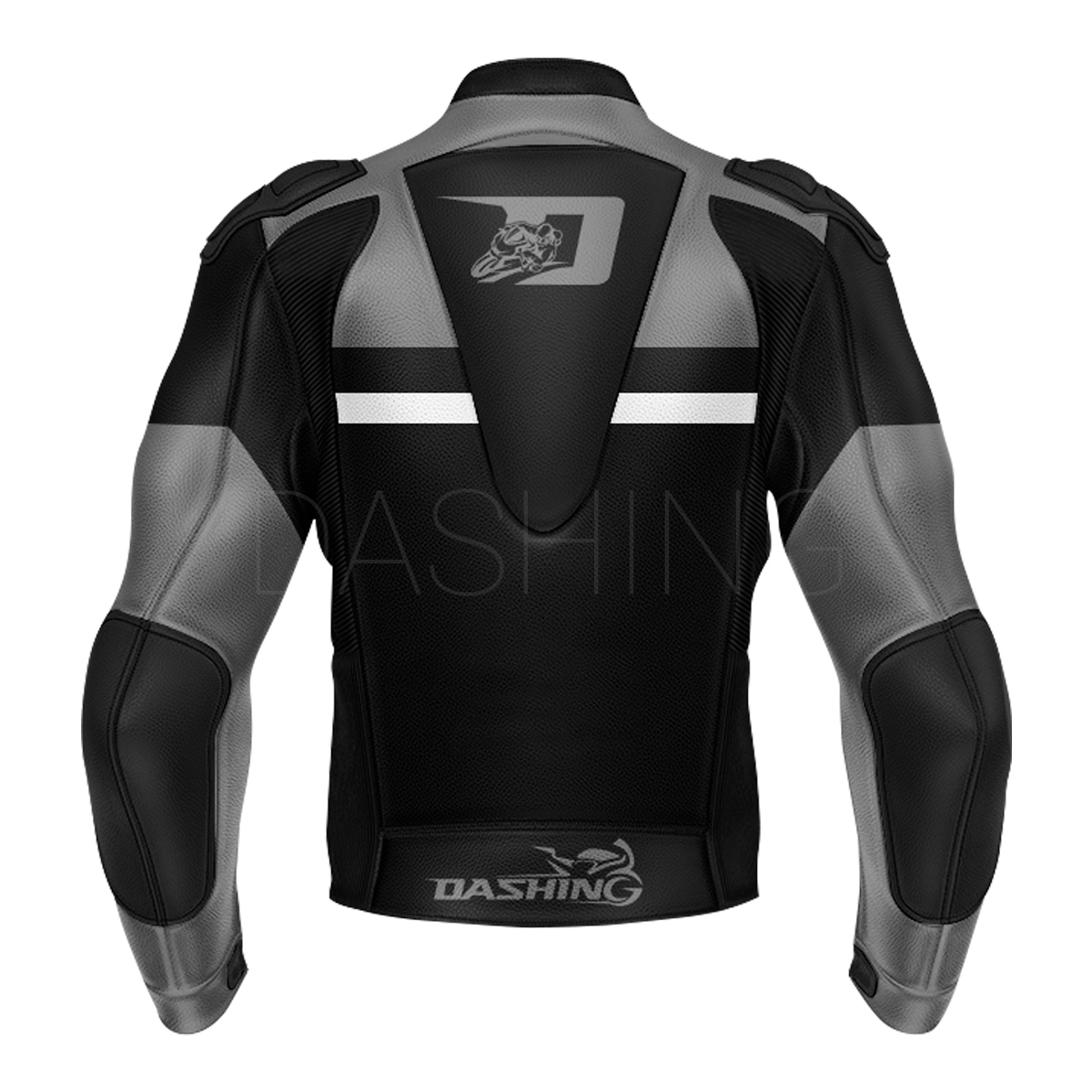 Motorbike Leather Jacket