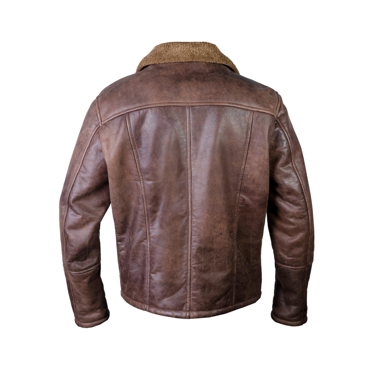 BONDED BIKER JACKET